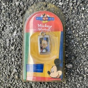 90's Mickey Watch